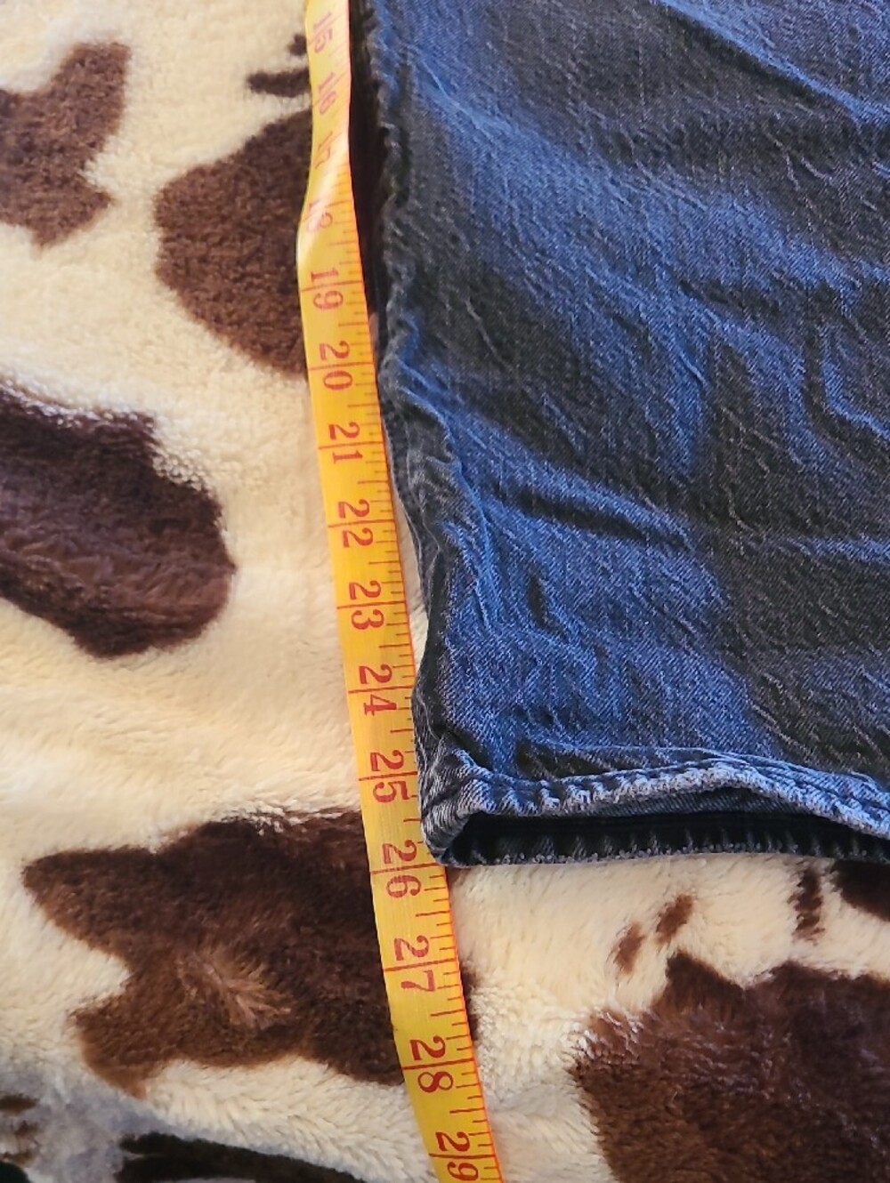 American Eagle Outfitters Boyfriend Jeans - Faded Black - Picture 6 of 11